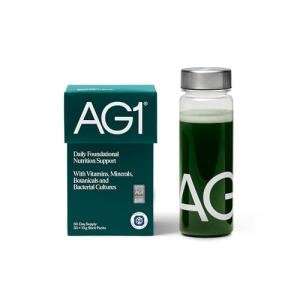 AG1 Next Gen Greens Powder - Daily Nutrient Boost