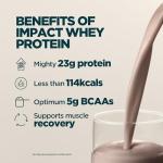 Myprotein Impact Whey Protein Powder - Dark Chocolate
