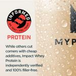 Myprotein Impact Whey Protein Powder - Dark Chocolate
