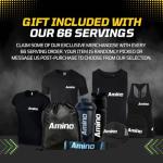 Amino Recovery: EAA & BCAA Intra Workout Drink