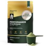 Spartan Labs Super Greens Powder - Vegan Superfood Blend