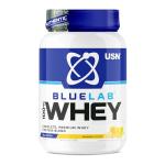 USN BlueLab Whey Protein Powder - Banana Flavor