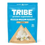 TRIBE Vegan Protein Superblend - 20g Protein, Vanilla