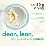 Nature Diet Vegan Protein Vanilla - 21.9g Protein