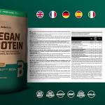 BioTechUSA Vegan Rice & Pea Protein Shake, Hazelnut