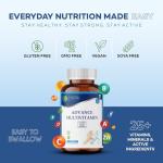 Nutra Life Multivitamins for Men and Women