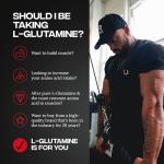 Reflex Nutrition L-Glutamine 250g Supplement