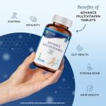 Nutra Life Multivitamins for Men and Women