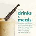 Nature Diet Vegan Protein Vanilla - 21.9g Protein