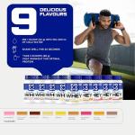 USN BlueLab Whey Protein Powder - Banana Flavor