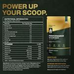 Spartan Labs Super Greens Powder - Vegan Superfood Blend