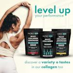 Nature Diet Vegan Protein Vanilla - 21.9g Protein