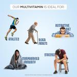 Nutra Life Multivitamins for Men and Women