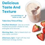 TRIBE Vegan Protein Superblend - 20g Protein, Vanilla