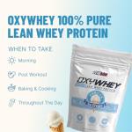 EHPLabs OxyWhey Lean Whey Protein - 25g Protein