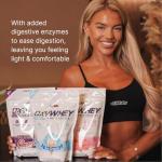 EHPLabs OxyWhey Lean Whey Protein - 25g Protein