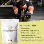 BCAA Powder for Recovery & Endurance Performance