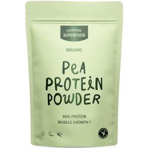 Organic Pea Protein Powder 900g - Unflavoured Vegan