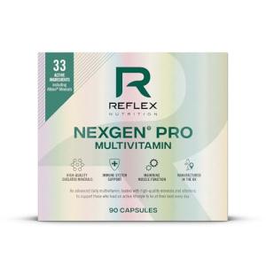 Reflex Nutrition Nexgen® Pro Multivitamins 90 Caps