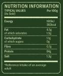 Organic Pea Protein Powder 900g - Unflavoured Vegan