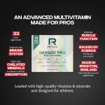 Reflex Nutrition Nexgen® Pro Multivitamins 90 Caps