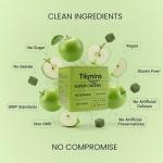 TIKMINS Super Greens Gummies with Vitamins & Zinc