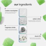 Ovrload Crealyte Gummies - 90 Creatine Gummies