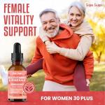 Women’s Multivitamin Liquid with Essential Minerals 60ml