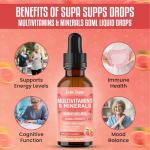 Women’s Multivitamin Liquid with Essential Minerals 60ml