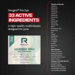 Reflex Nutrition Nexgen® Pro Multivitamins 90 Caps