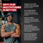 Reflex Nutrition Nexgen® Pro Multivitamins 90 Caps