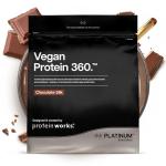 Vegan Protein 360 - Chocolate Silk 2kg