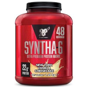 BSN Syntha 6 Protein Powder - Vanilla Cheesecake