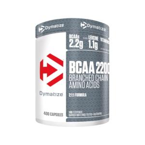Dymatize BCAA 2200 Caps - Essential Amino Acids