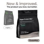 Vegan Protein 360 - Chocolate Silk 2kg