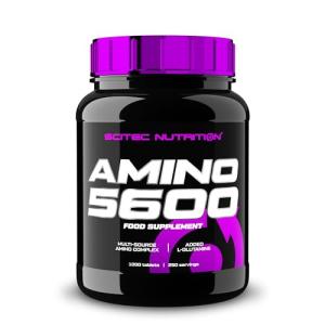 Scitec Amino 5600 Tablets for Muscle Recovery