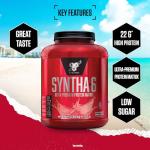 BSN Syntha 6 Protein Powder - Vanilla Cheesecake