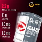 Dymatize BCAA 2200 Caps - Essential Amino Acids