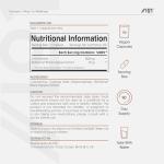 L-Glutamine 850mg with BioPerine – 90 Capsules