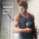 L-Glutamine 850mg with BioPerine – 90 Capsules