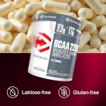 Dymatize BCAA 2200 Caps - Essential Amino Acids