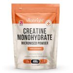 Micronized Creatine Monohydrate Powder 400g