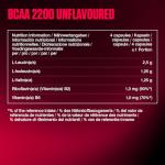 Dymatize BCAA 2200 Caps - Essential Amino Acids