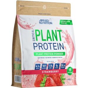 Applied Nutrition Critical Plant Protein Powder