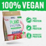 Applied Nutrition Critical Plant Protein Powder