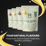 Reflex Nutrition Vegan Protein Powder - 21g, 20 Servings