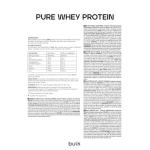 Chocolate Orange Whey Protein Powder - 22g Protein