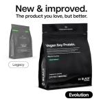 Vegan Soy Protein Isolate - Vanilla Crème, 27g Protein