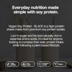 Vegan Soy Protein Isolate - Vanilla Crème, 27g Protein