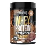 Warrior Whey Protein with Creatine - Double Chocolate